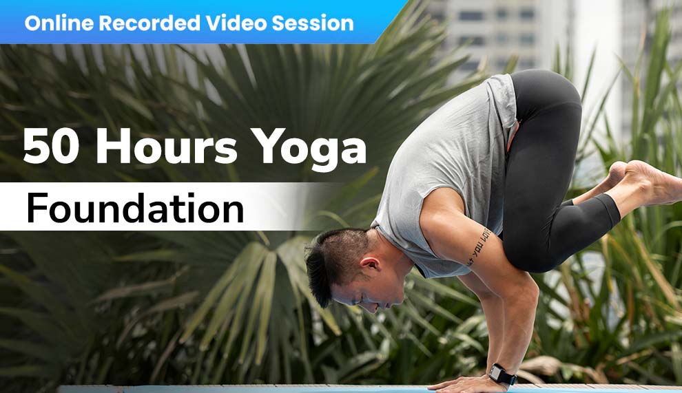 50 Hours Yoga Foundation