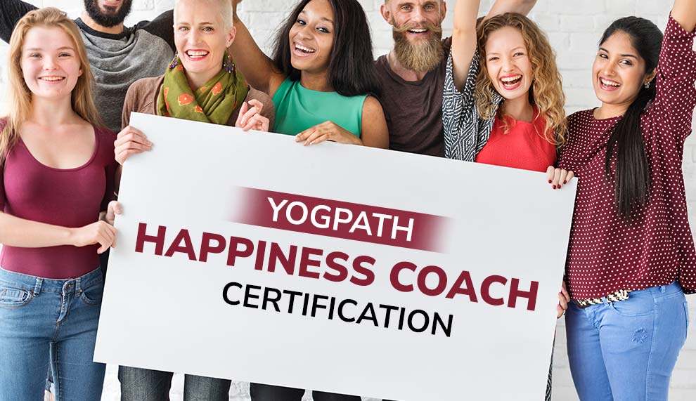 Yogpath Happiness Coach Certification